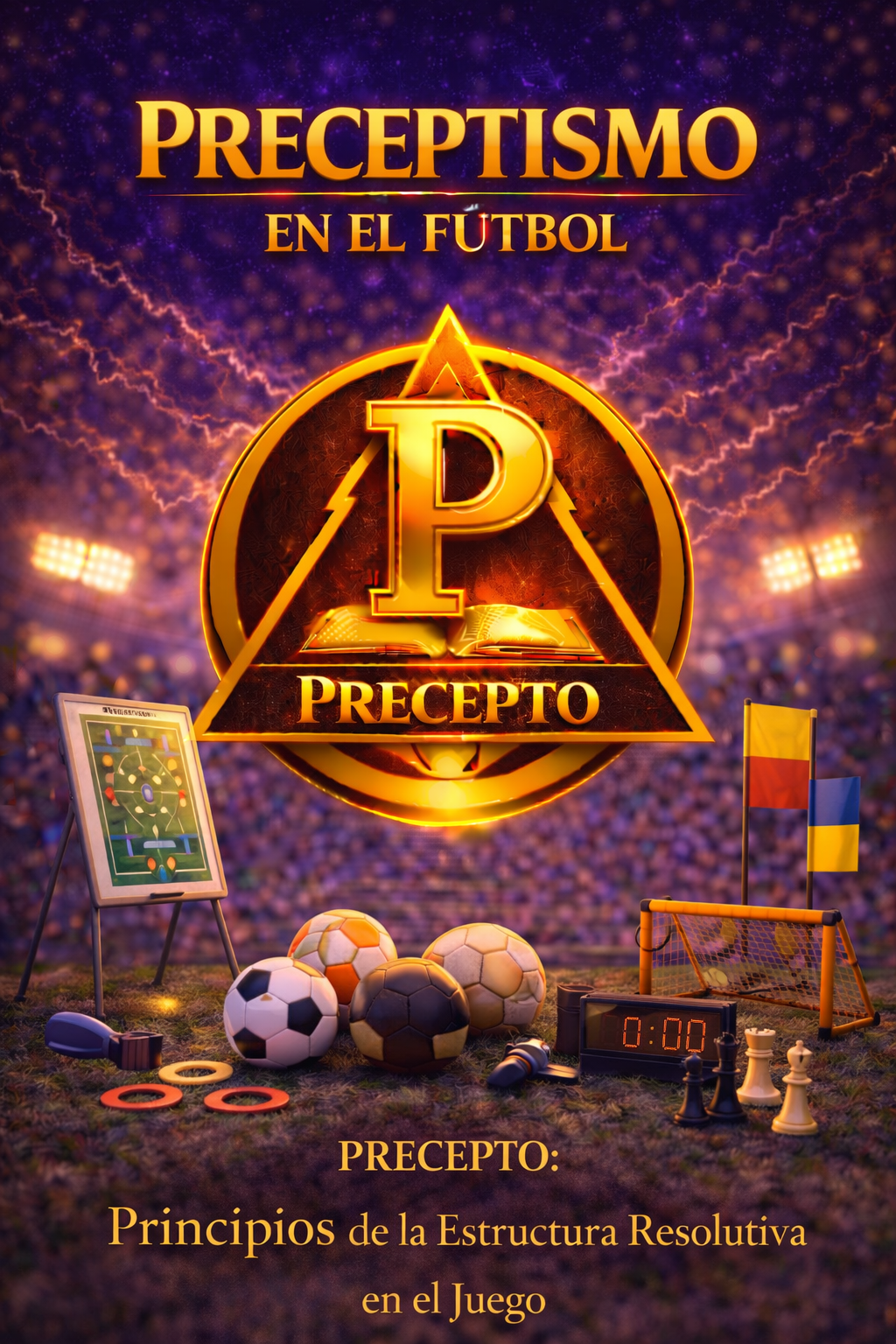 Principios de la Estructura Resolutiva en el Juego