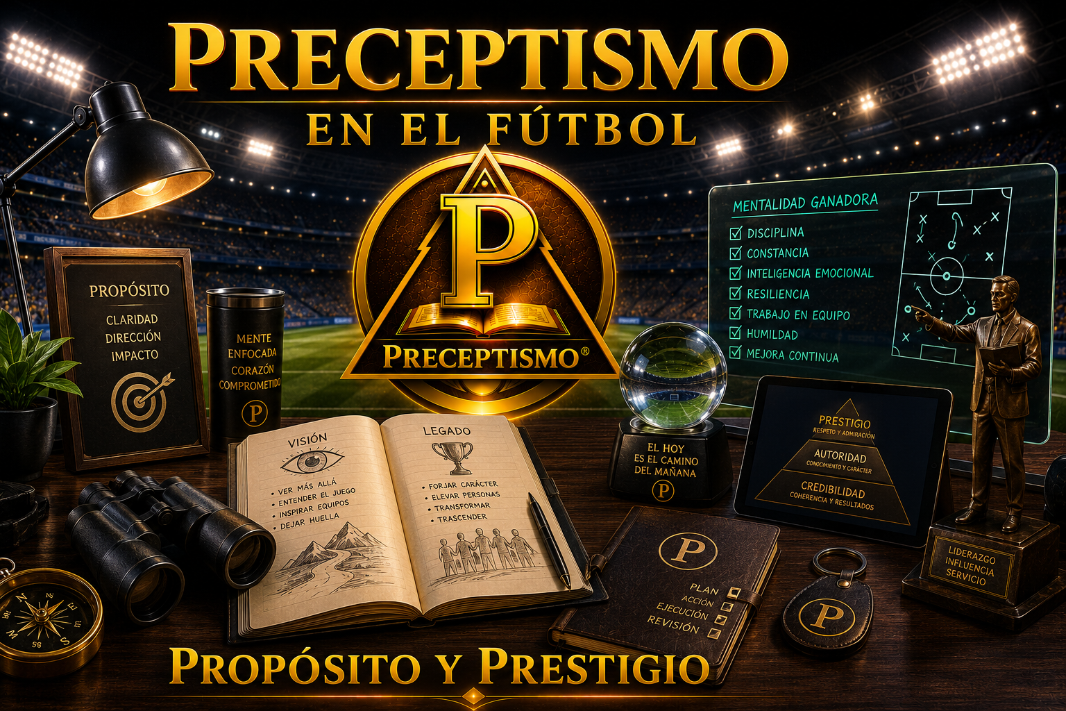 Propósito y Prestigio Preceptismo Contemporáneo "José Noel Amaya Cárdenas" "Empresario & Escritor del Preceptismo"