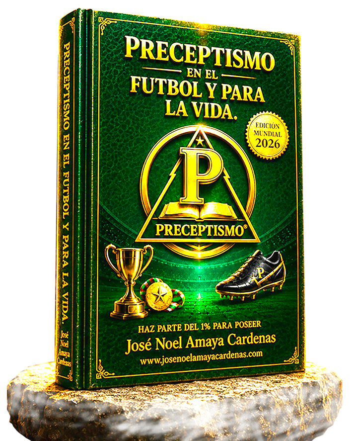 Preceptismo "José Noel Amaya Cárdenas" "Empresario & Escritor del Preceptismo"