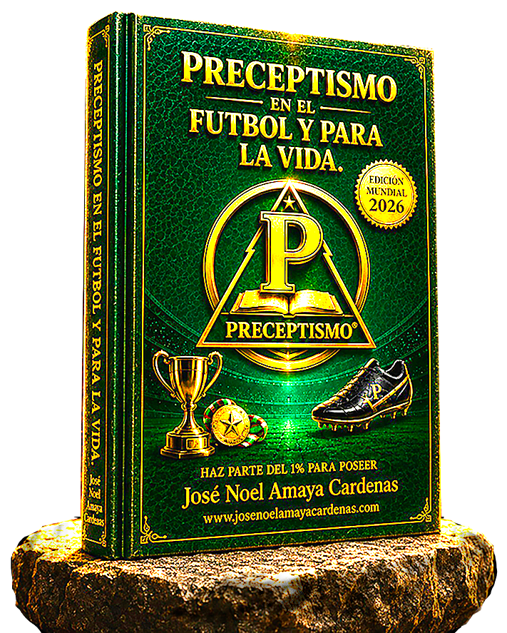 librof <br />
Preceptismo "José Noel Amaya Cárdenas" "Empresario & Escritor del Preceptismo"