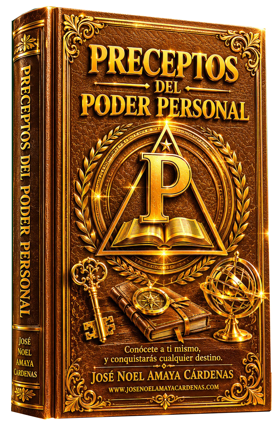 <br />
Poder Personal Contemporáneo "José Noel Amaya Cárdenas" "Empresario & Escritor del Preceptismo"