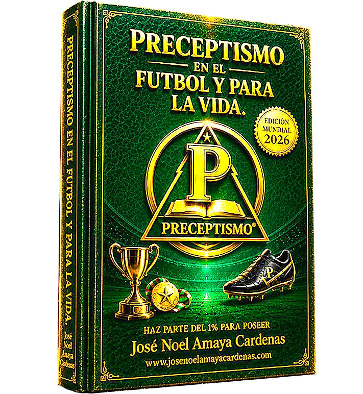 Preceptismo contemporaneo "José Noel Amaya Cárdenas" "Empresario & Escritor del Preceptismo"