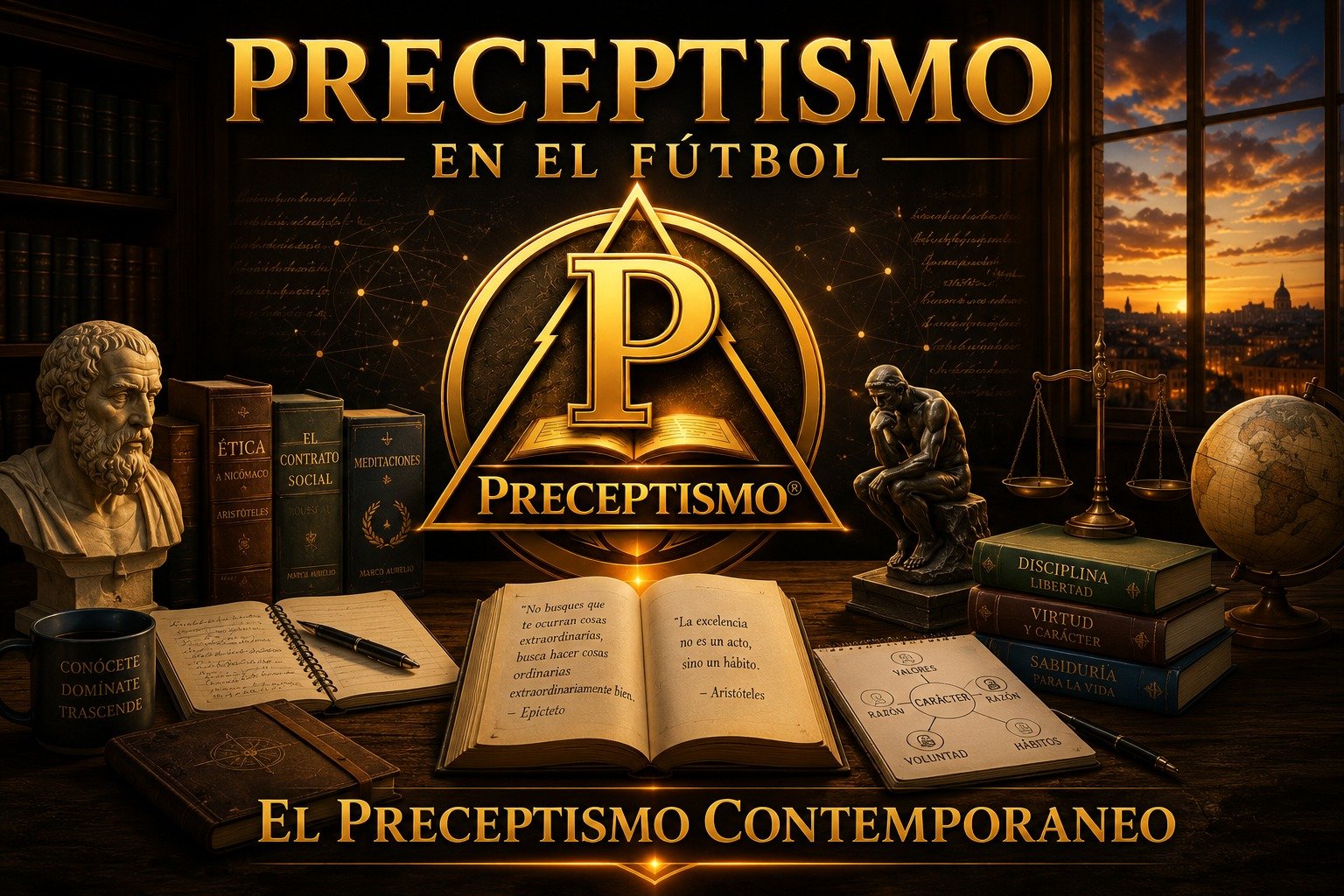 preceptismo contemporaneo Preceptismo "José Noel Amaya Cárdenas" "Empresario & Escritor del Preceptismo"