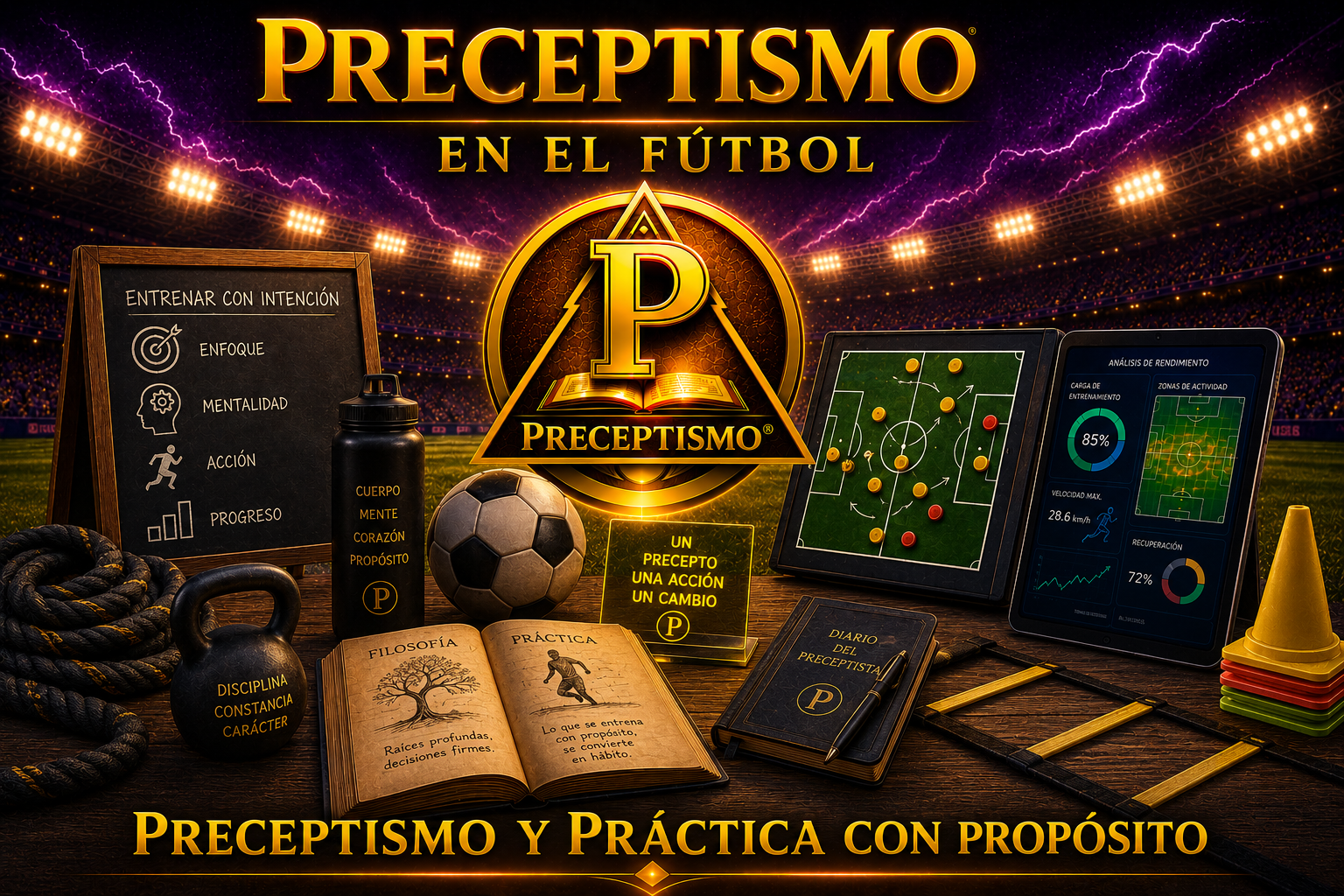 preceptismo y Práctica con propósito Preceptismo Contemporáneo "José Noel Amaya Cárdenas" "Empresario & Escritor del Preceptismo"