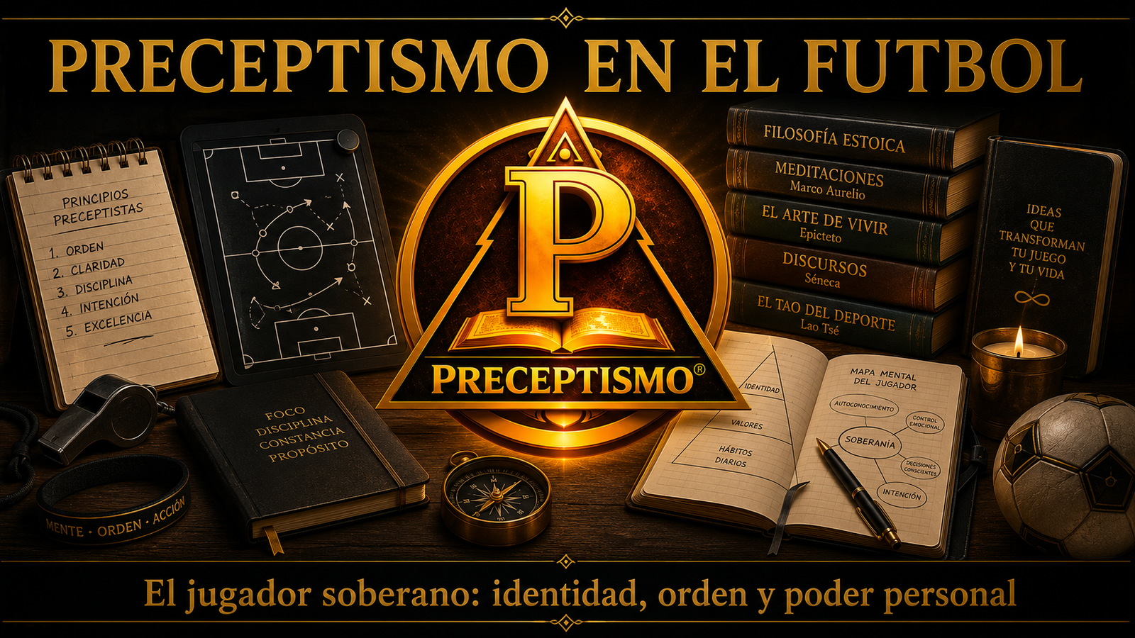 El jugador soberano identidad, orden y poder personal Preceptismo Contemporáneo "José Noel Amaya Cárdenas" "Empresario & Escritor del Preceptismo"<br />
