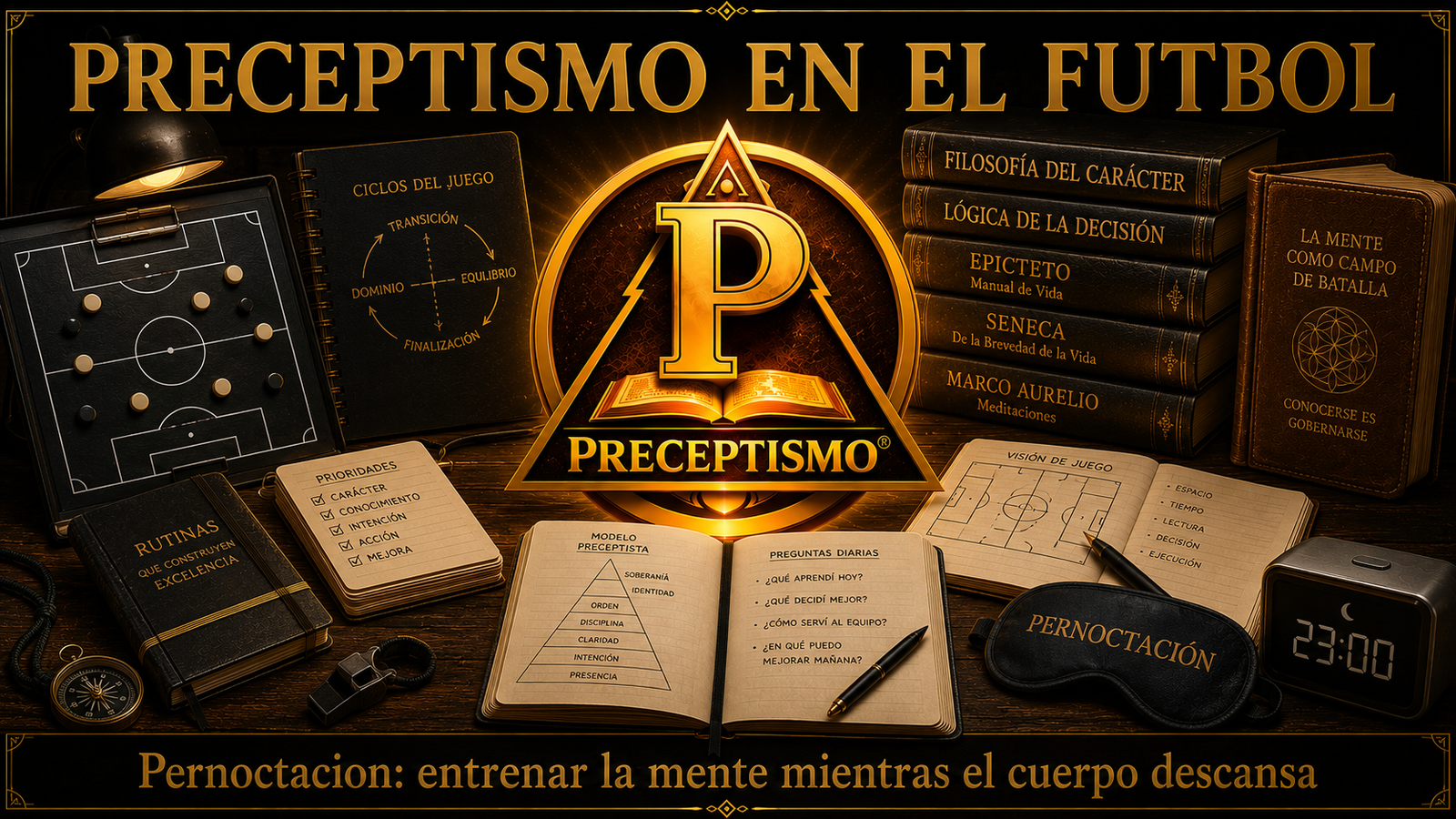 Pernoctacion entrenar la mente mientras el cuerpo descansa Preceptismo Contemporáneo "José Noel Amaya Cárdenas" "Empresario & Escritor del Preceptismo"<br />