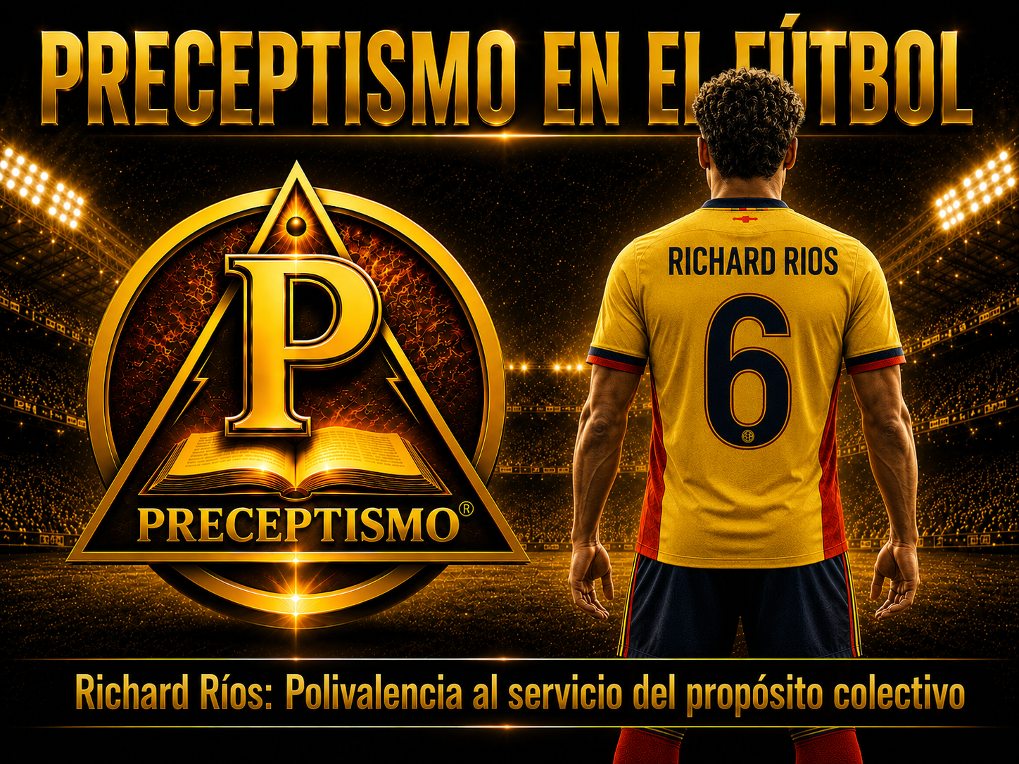 Preceptismo Contemporáneo "José Noel Amaya Cárdenas" "Empresario & Escritor del Preceptismo"