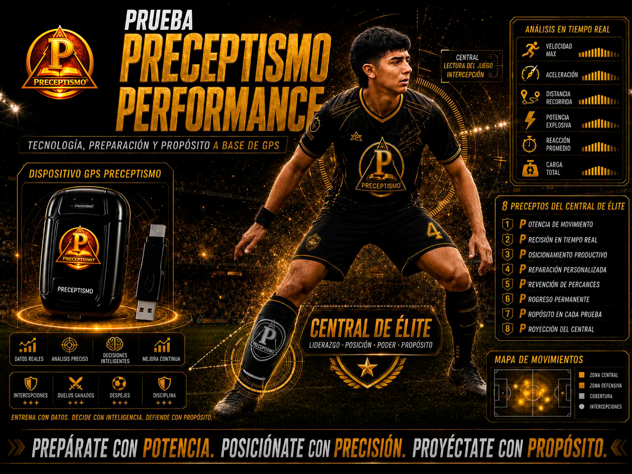 La Prueba Performance del Preceptismo, Preceptismo Contemporáneo "José Noel Amaya Cárdenas" "Empresario & Escritor del Preceptismo"